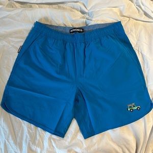 NWOT Bonobos swim trunks